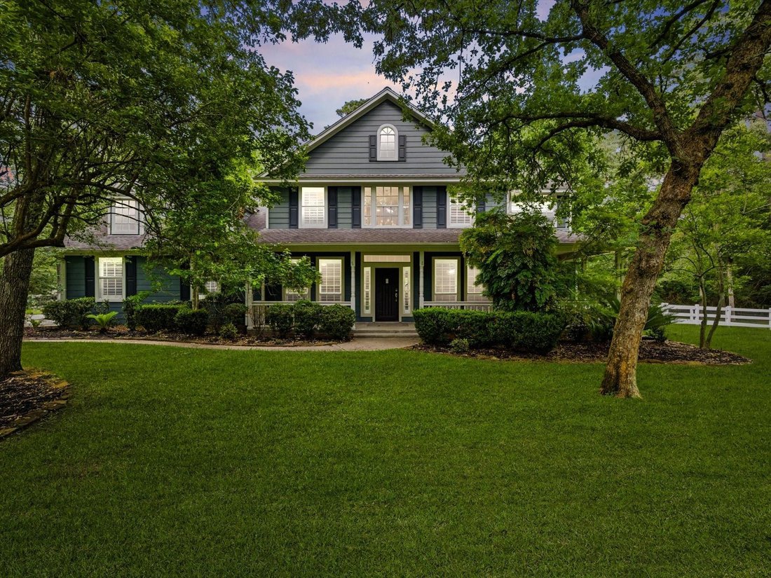 House in Magnolia, Texas, United States 1 - 18165162