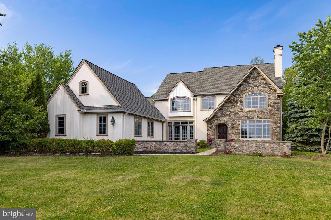 House in Chalfont, Pennsylvania, United States 1 - 18154133