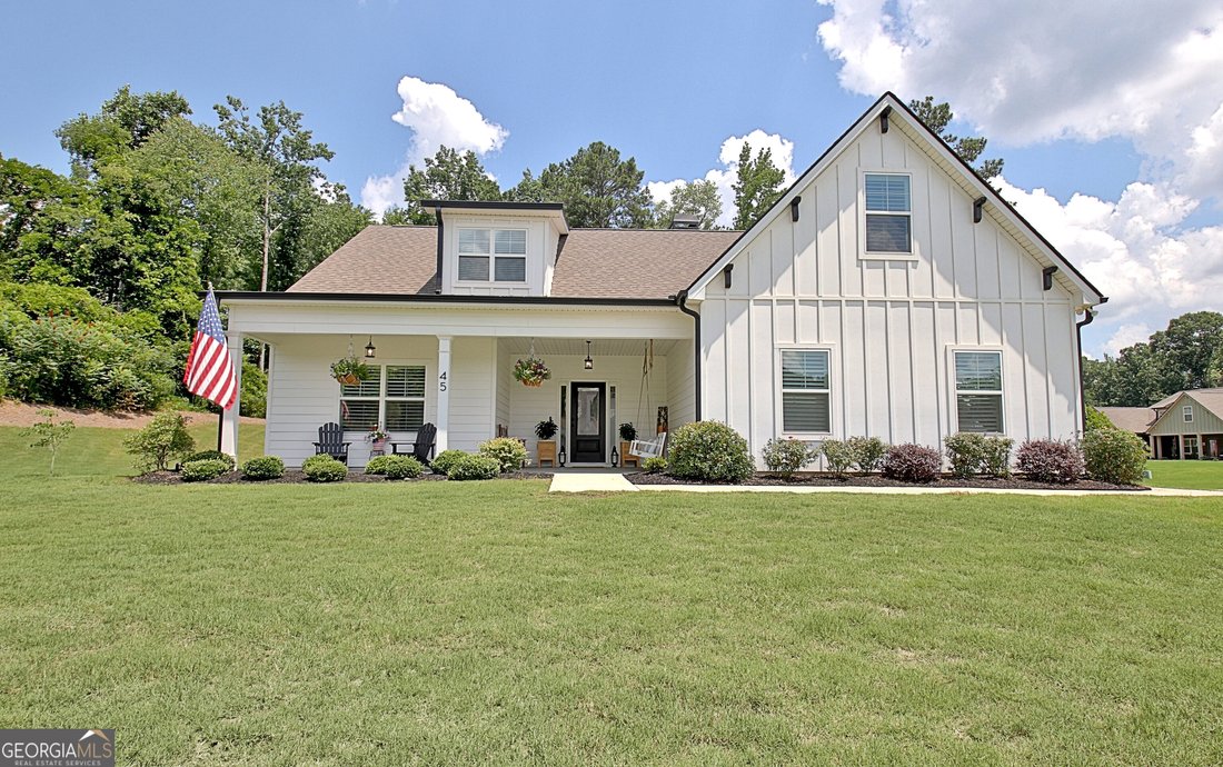 House in Newnan, Georgia, United States 1 - 18160169