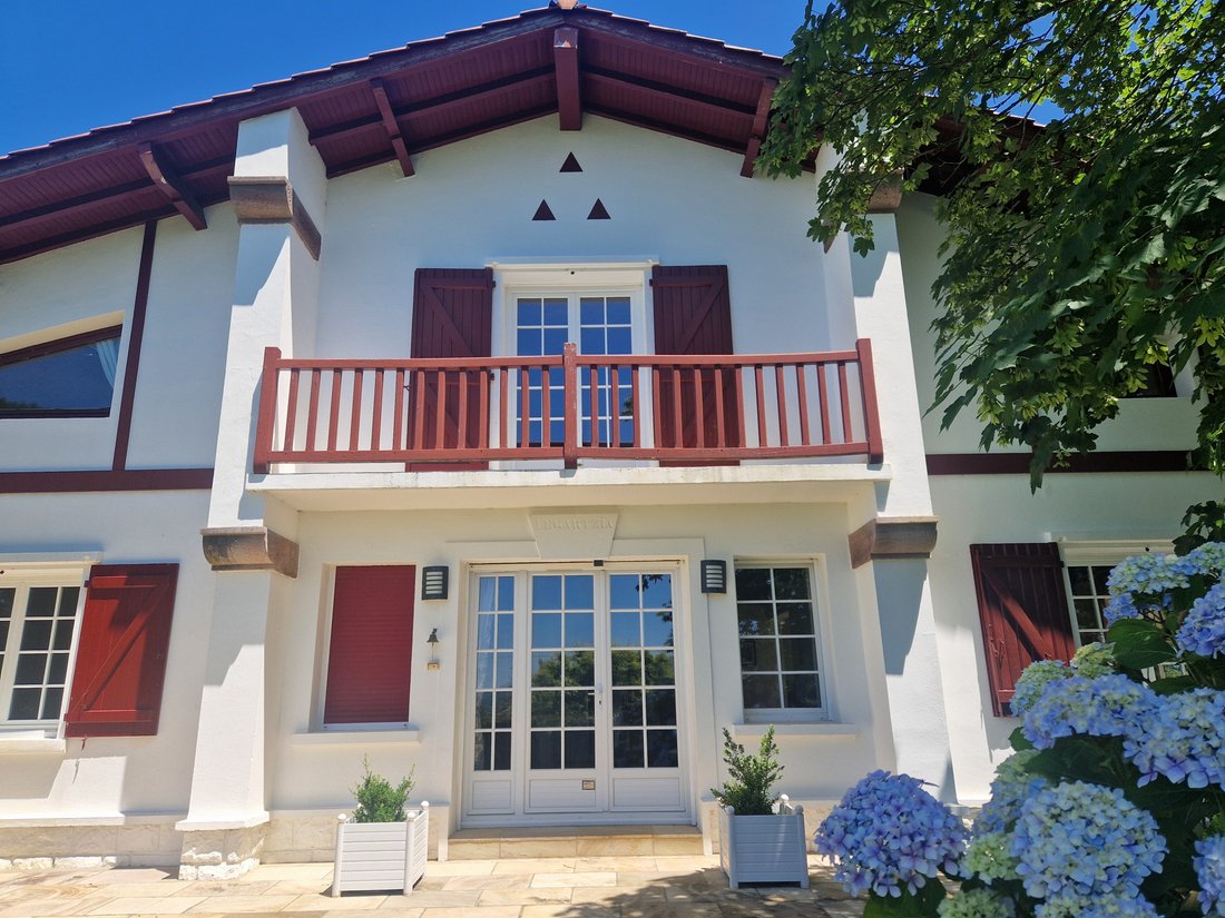House in Mendi-Choko-Karrikatxar-Olhette, Urrugne, France 1 - 16409047