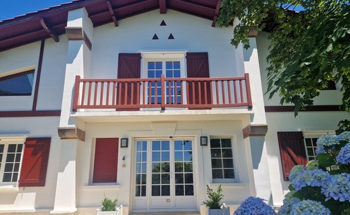 House in Mendi-Choko-Karrikatxar-Olhette, Urrugne, France 1