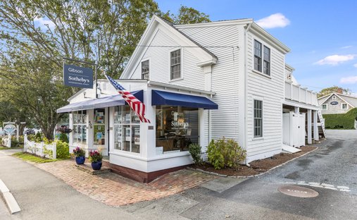 House in Chatham, Massachusetts, United States 1