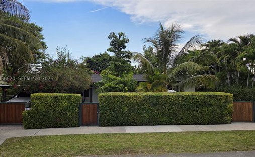 Maison à Miami, Floride, États-Unis 1