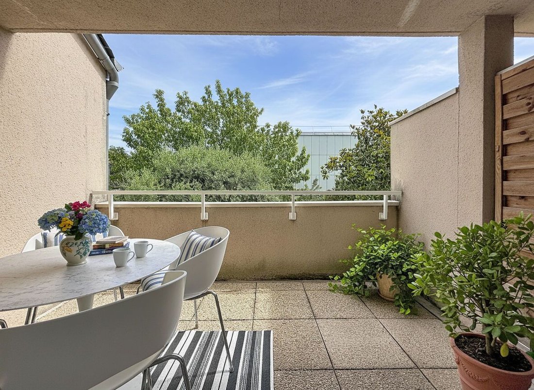 Penthouse in Centre Ville, Rueil-Malmaison, France 5 - 18155938