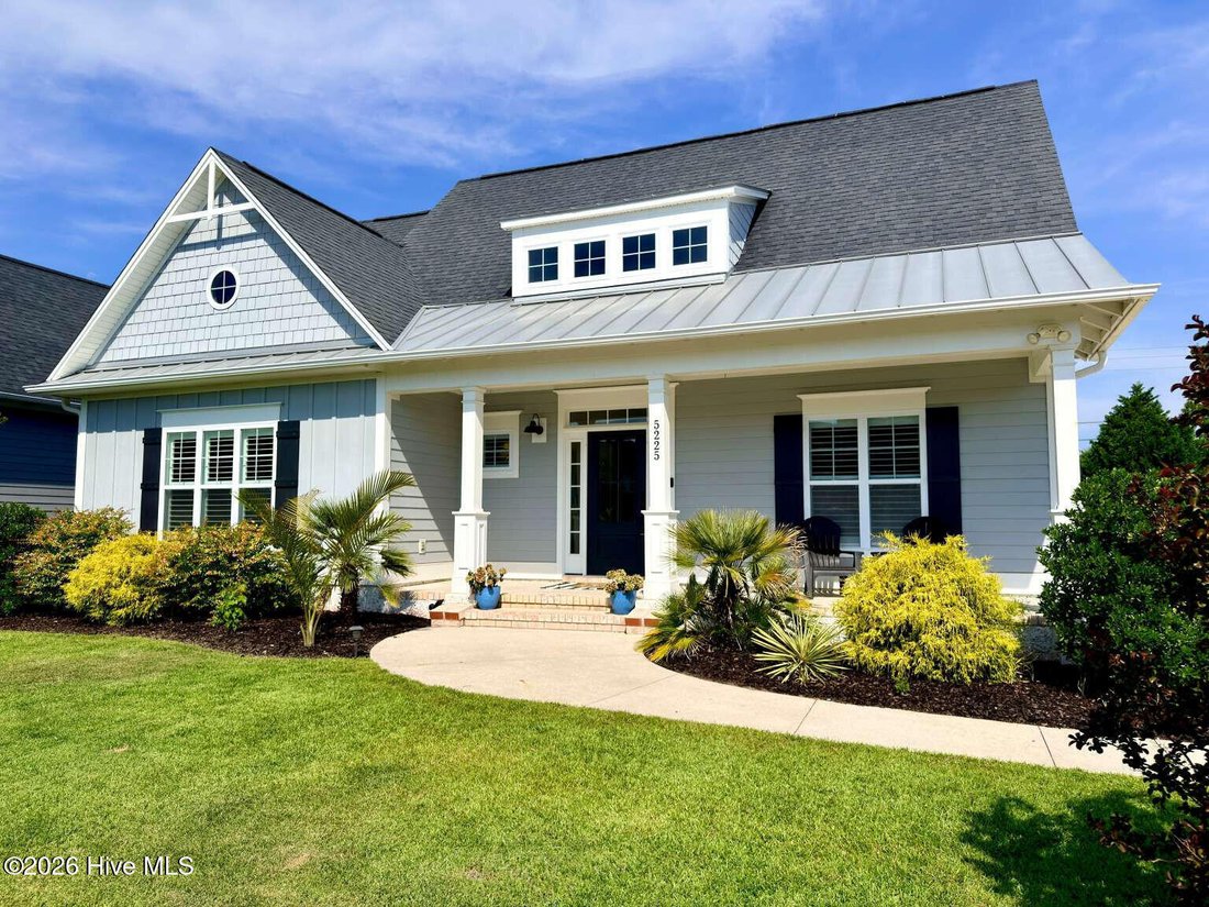 House in Porters Neck, North Carolina, United States 1 - 18158821