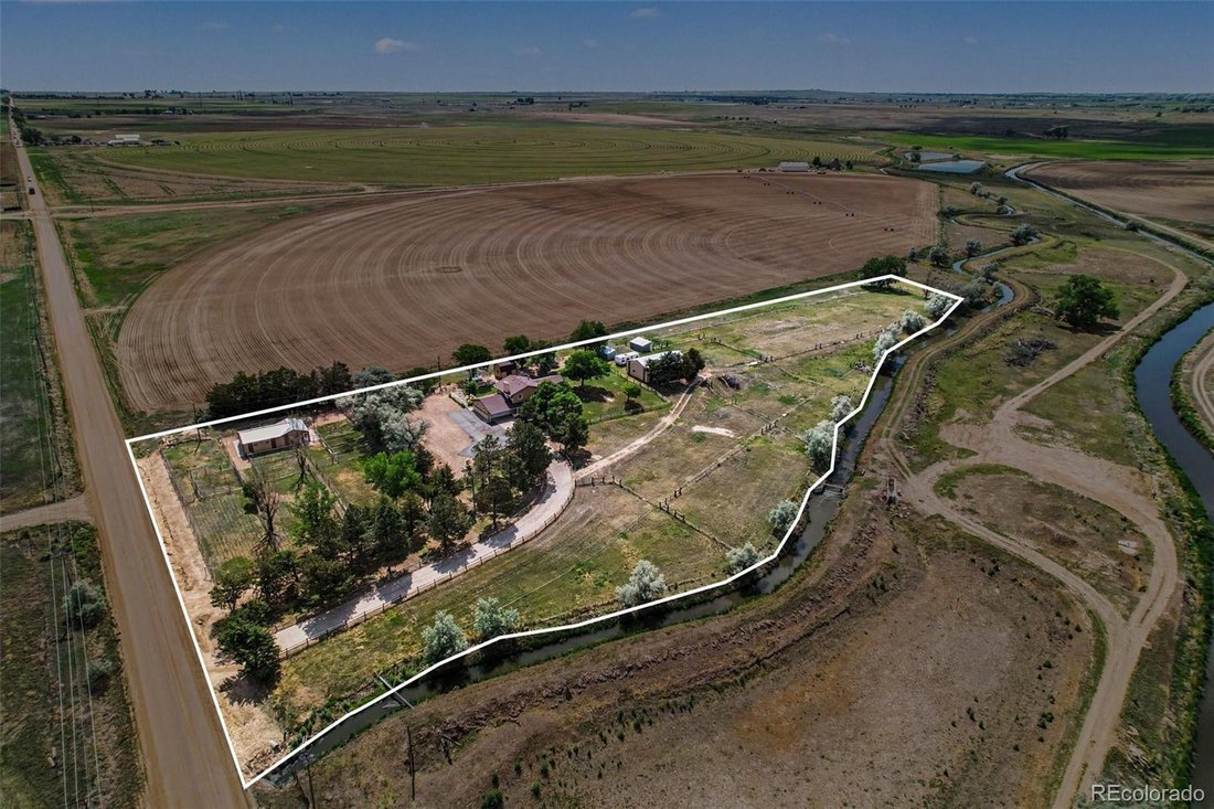 House in Platteville, Colorado, United States 2 - 18081110