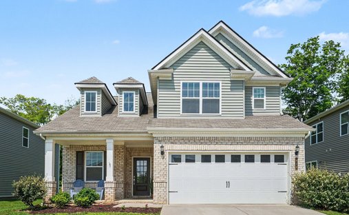 House in Spring Hill, Tennessee, United States 1