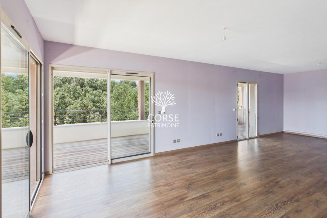 Apartment in Porto-Vecchio, Corsica, France 4 - 18156489
