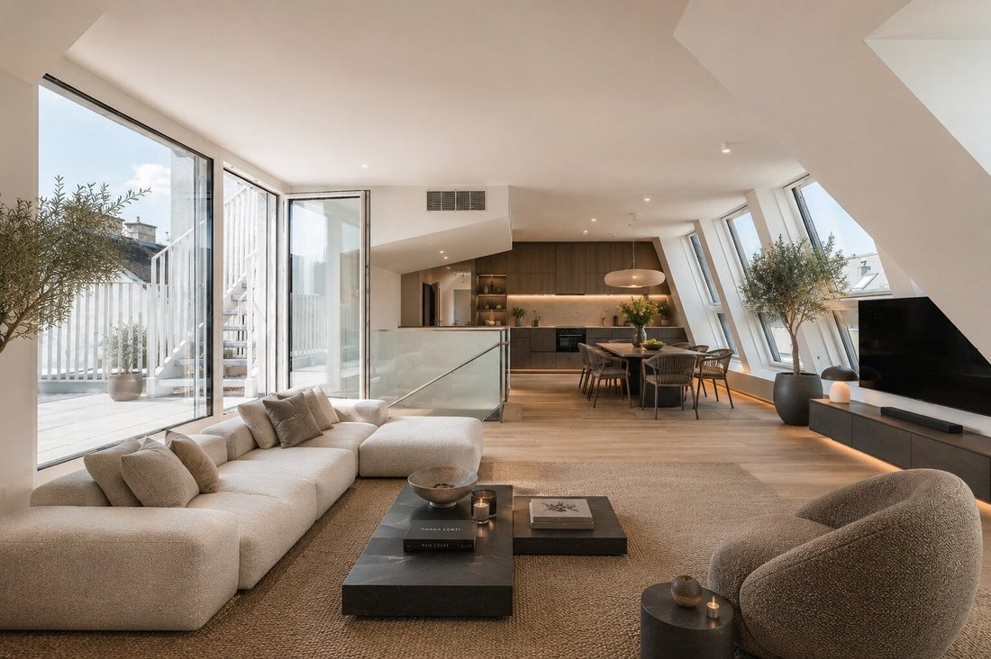 Penthouse in Vienna, Wien, Austria 1 - 18099461