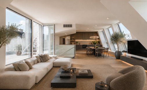 Penthouse in Vienna, Wien, Austria 1
