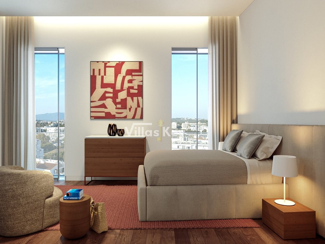 Appartement à São Sebastião, Lagos, Sao Goncalo de Lagos, Portugal 5 - 18156543