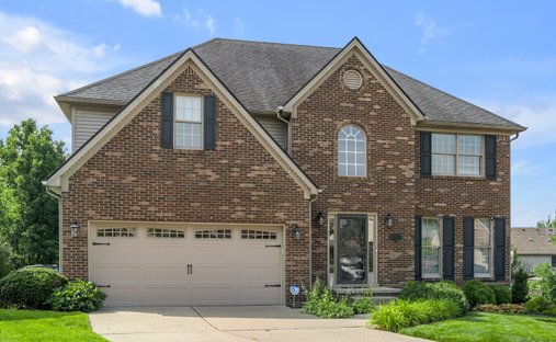 House in Lexington, Kentucky, United States 1
