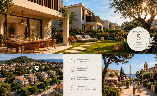 House in Six-Fours-les-Plages, Provence-Alpes-Côte d'Azur, France 1