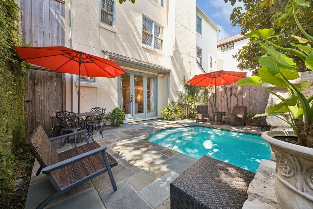 Townhouse in Houston, Texas, United States 1 - 18169958