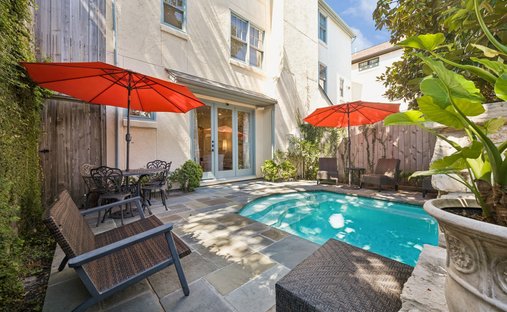 Townhouse in Houston, Texas, United States 1