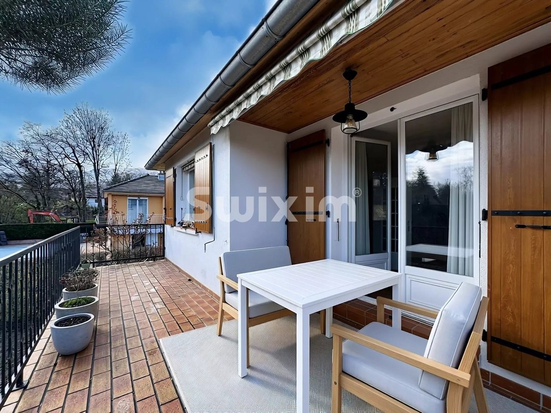 House in Ouest, Saint-Genis-Pouilly, France 4 - 18087403