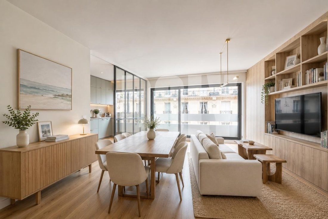 Apartment in Dupleix-Motte Picquet, Paris 15e Arrondissement, Paris 1 - 18160651