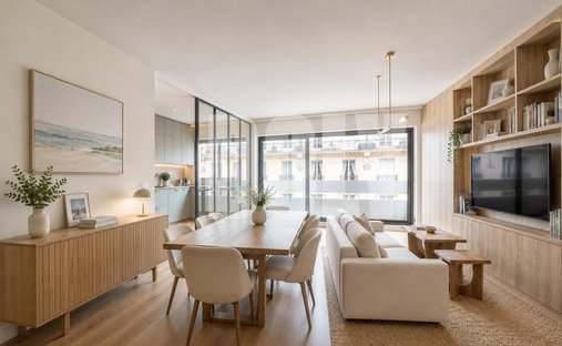 Apartment in Dupleix-Motte Picquet, Paris 15e Arrondissement, Paris 1