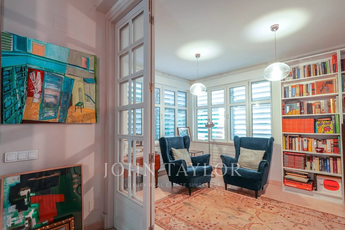 Chalet in Pozuelo de Alarcon, Comunidad de Madrid, Spain 5 - 18156269