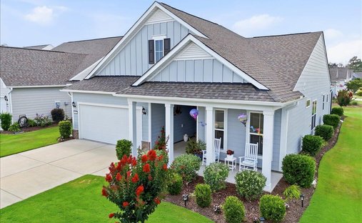 Casa en Wilmington, Carolina del Norte, Estados Unidos 1