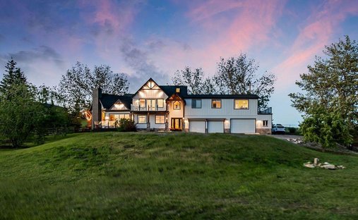 Maison à Longview, Alberta, Canada 1