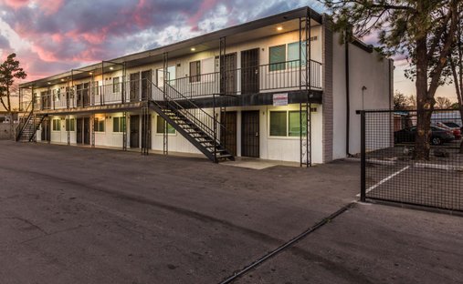Apartment in Albuquerque, New Mexico, United States 1