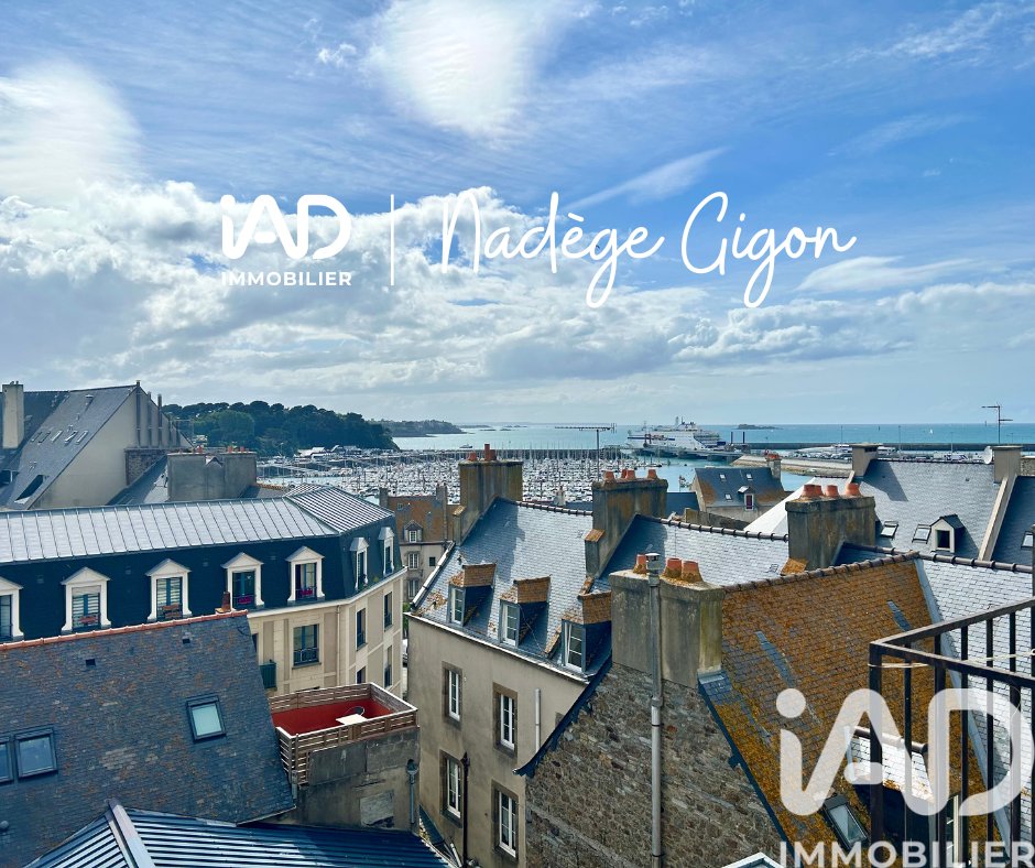 Apartment in Saint Servan-Bas Sablons-Solidor-La Cité, Saint-Malo, France 1 - 18167925