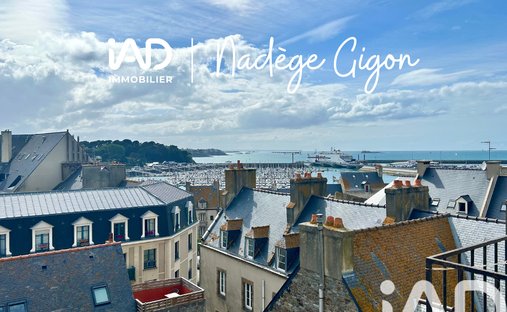 Apartment in Saint Servan-Bas Sablons-Solidor-La Cité, Saint-Malo, France 1