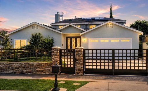 House in Los Angeles, California, United States 1