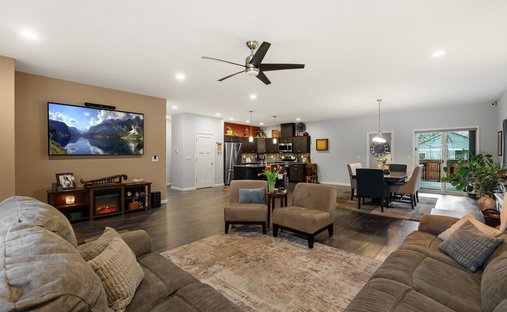 House in Ponderay, Idaho, United States 1