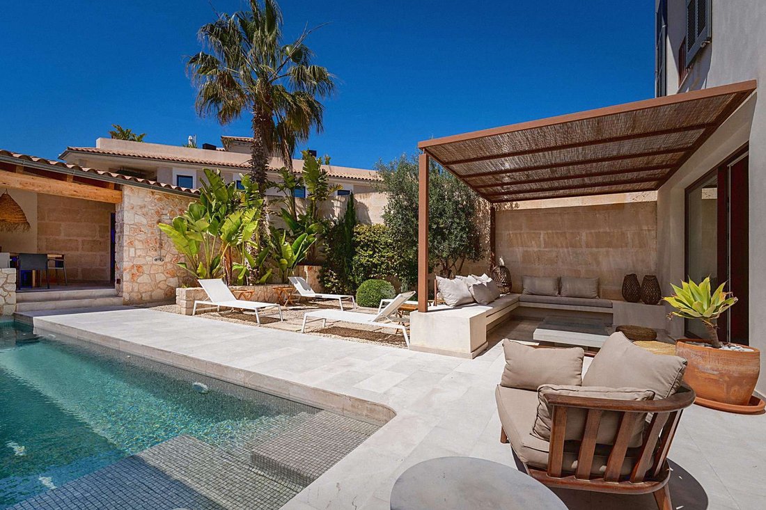 Villa in ses Salines, Balearic Islands, Spain 4 - 17479560