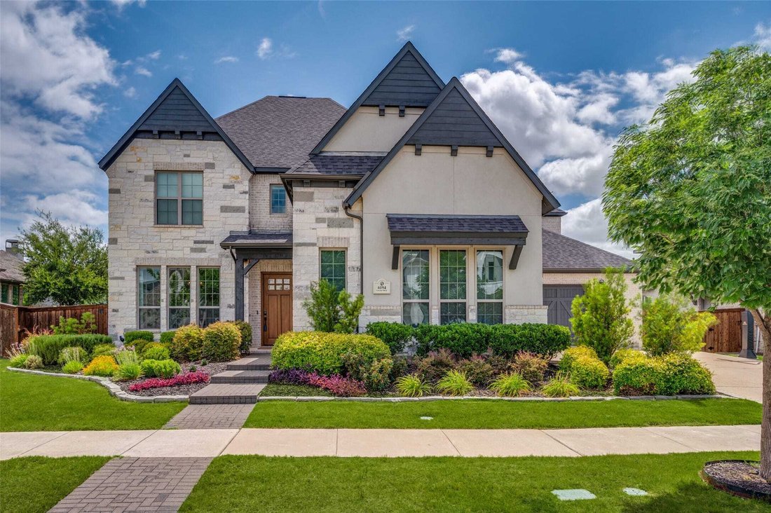 House in Frisco, Texas, United States 1 - 18168237