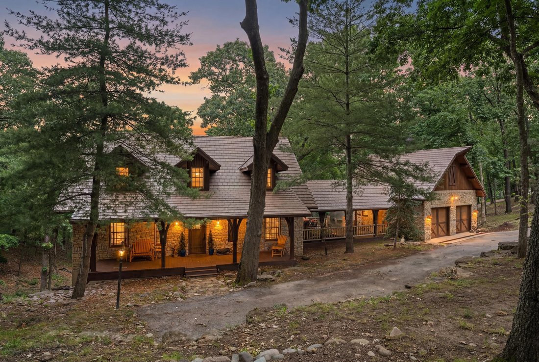 House in Afton, Oklahoma, United States 1 - 18154903
