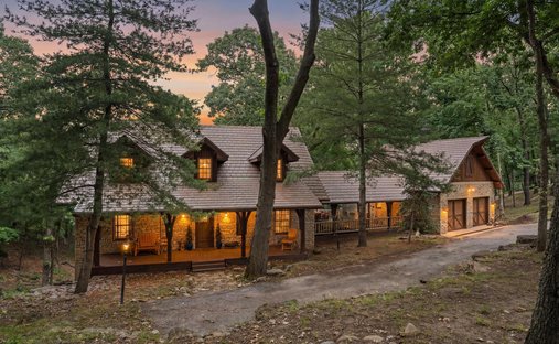 Casa in Afton, Oklahoma, Stati Uniti 1