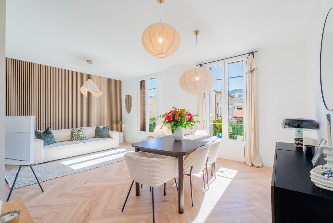 Apartment in Nice, Provence-Alpes-Côte d'Azur, France 1 - 17772372