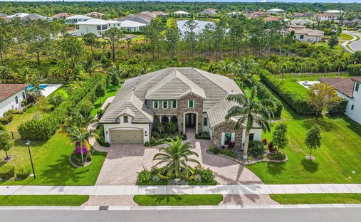 Haus in Jupiter, Florida, Vereinigte Staaten 1