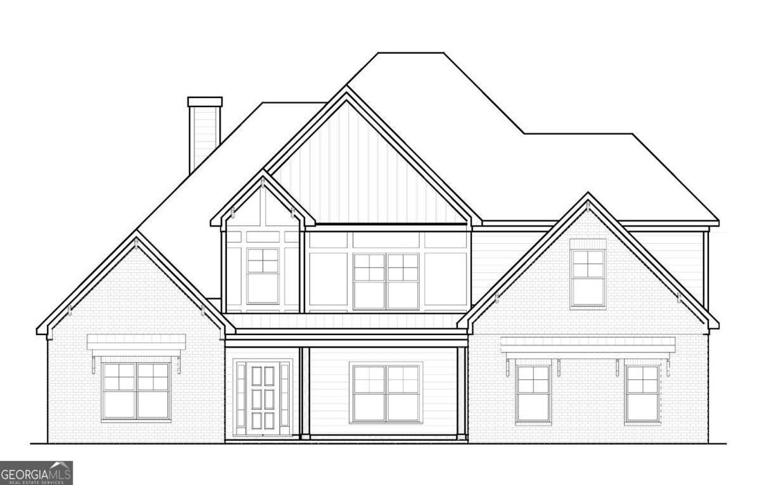 House in Newnan, Georgia, United States 3 - 18167237