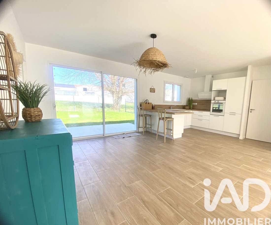 House in Vaux-sur-Mer, Nouvelle-Aquitaine, France 4 - 16991742