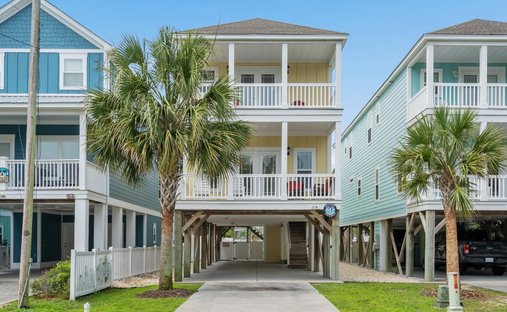House in Surfside Beach, South Carolina, United States 1