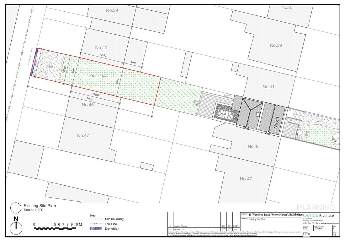 Land in Dublin, County Dublin, Ireland 1 - 18145507