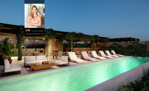 Apartment in Playa del Carmen, Quintana Roo, Mexico 1