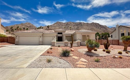 Casa en Las Vegas, Nevada, Estados Unidos 1