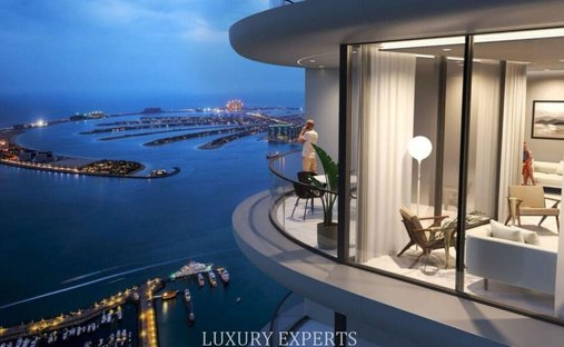 Apartment in Dubai Harbour, Dubai, United Arab Emirates 1