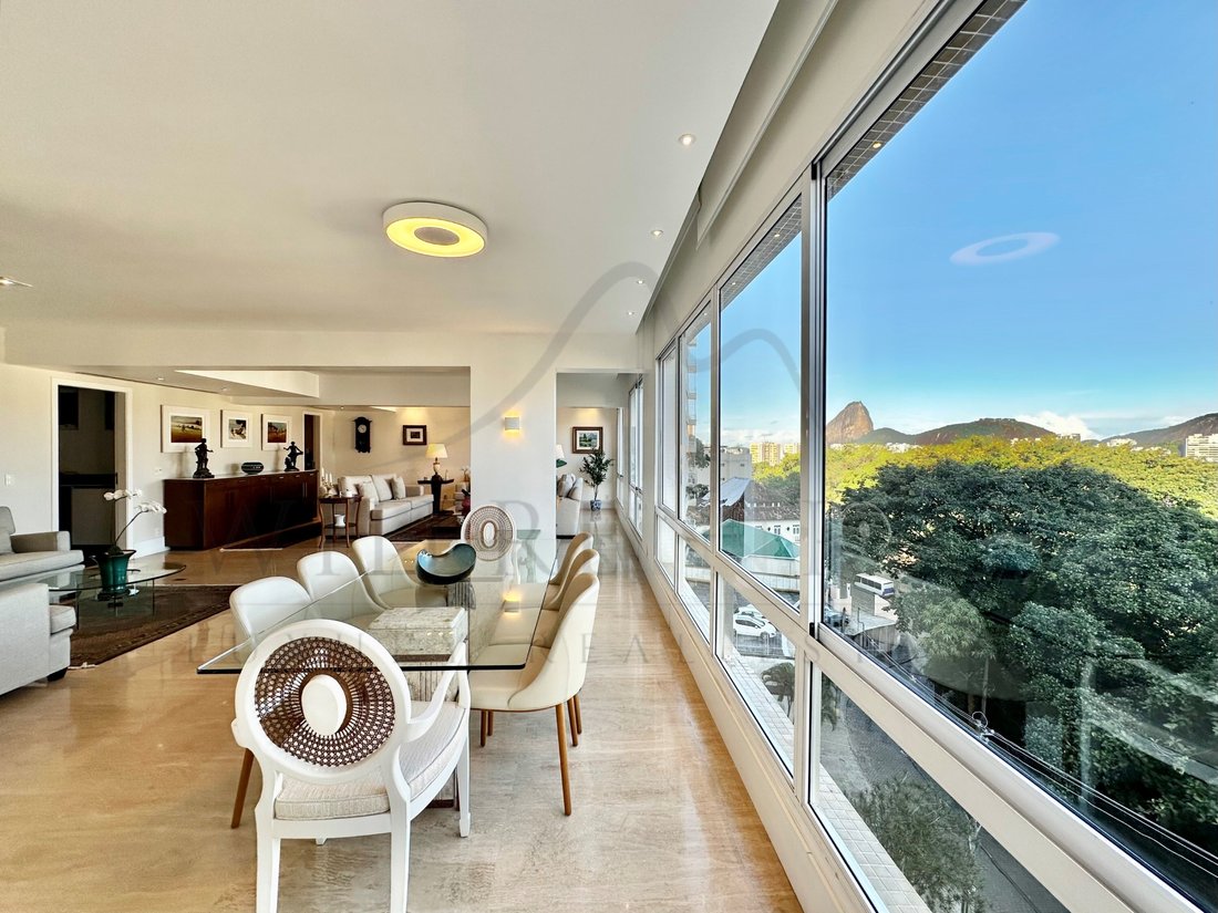 Appartement à Rio de Janeiro, Rio de Janeiro, Brésil 1 - 18156518