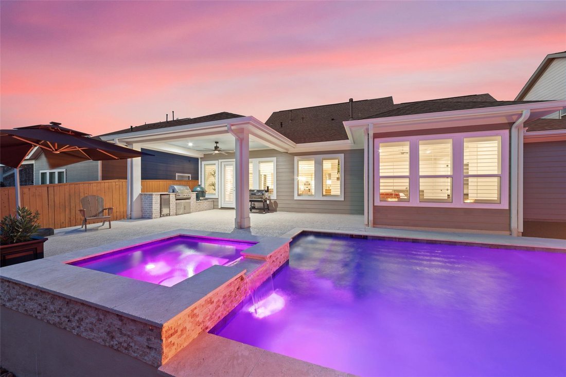 House in Conroe, Texas, United States 1 - 18165168