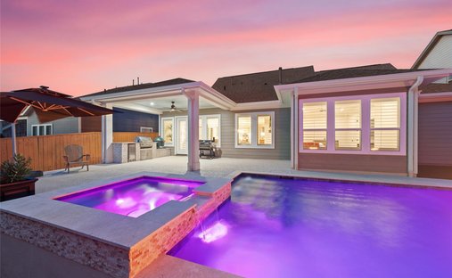 Haus in Conroe, Texas, Vereinigte Staaten 1