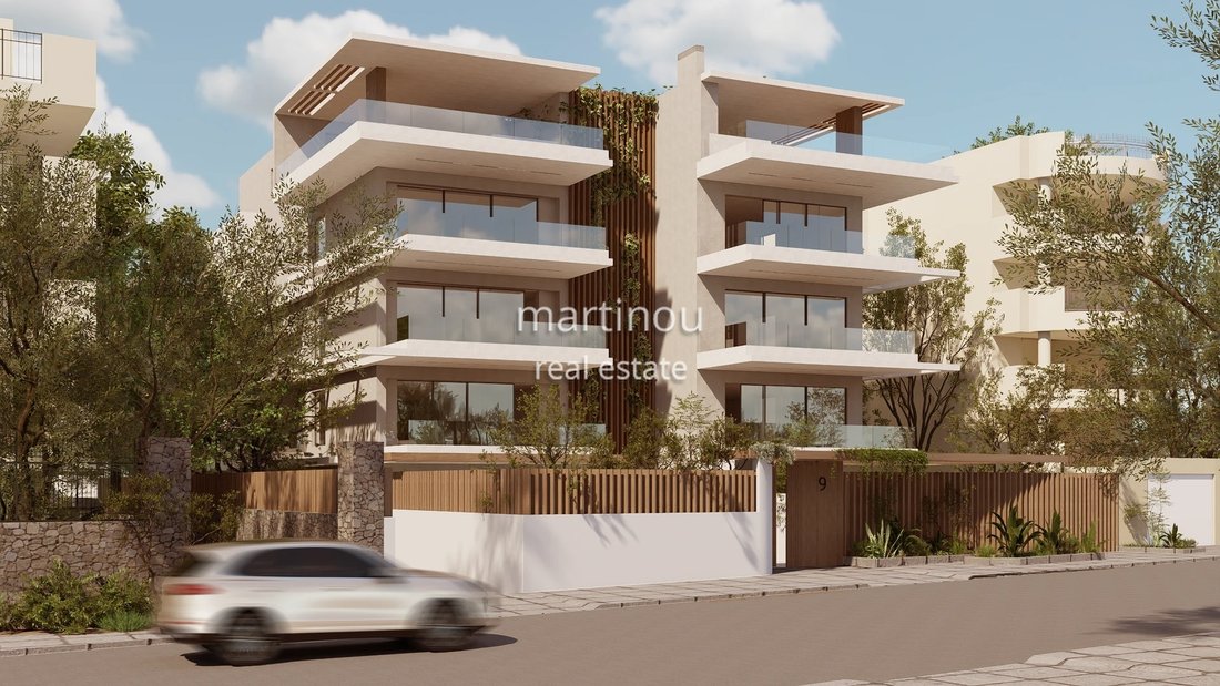 Apartment in Glyfada, Attica, Greece 2 - 18154798