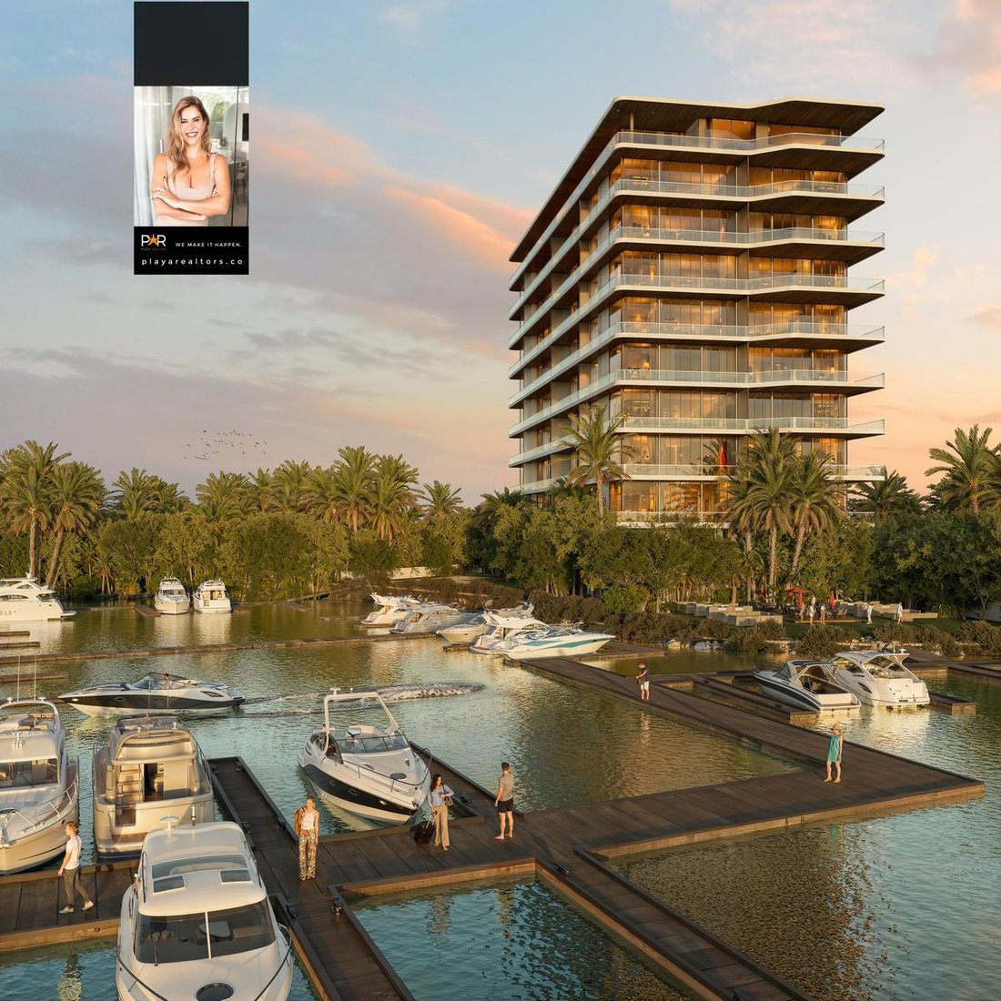 Apartment in Cancún, Quintana Roo, Mexico 1 - 18166268