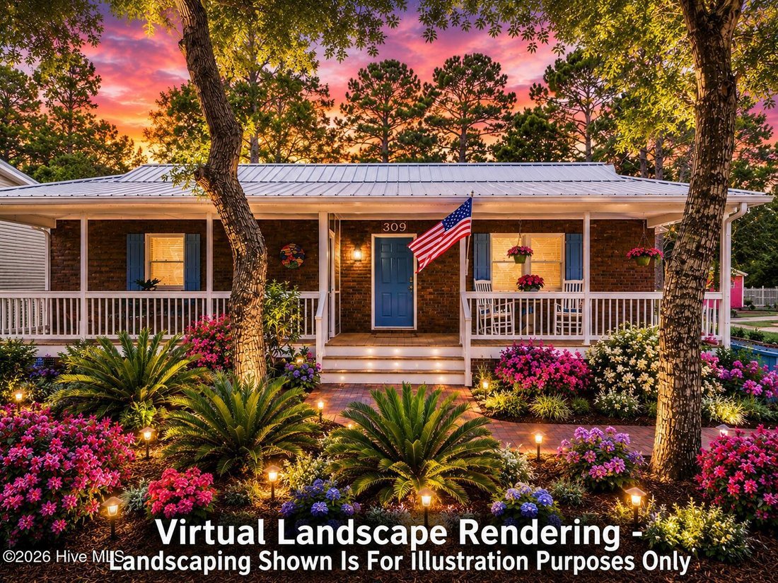 House in Oak Island, North Carolina, United States 4 - 18010339