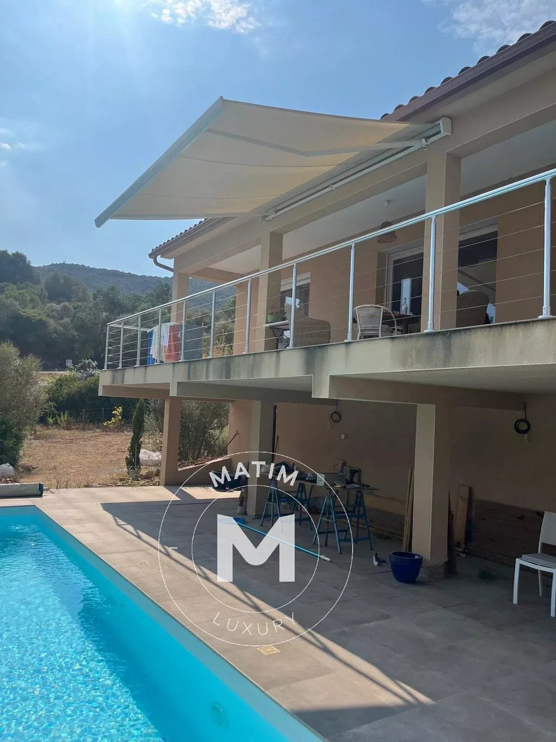Villa in Vico, Corsica, France 1 - 18155717